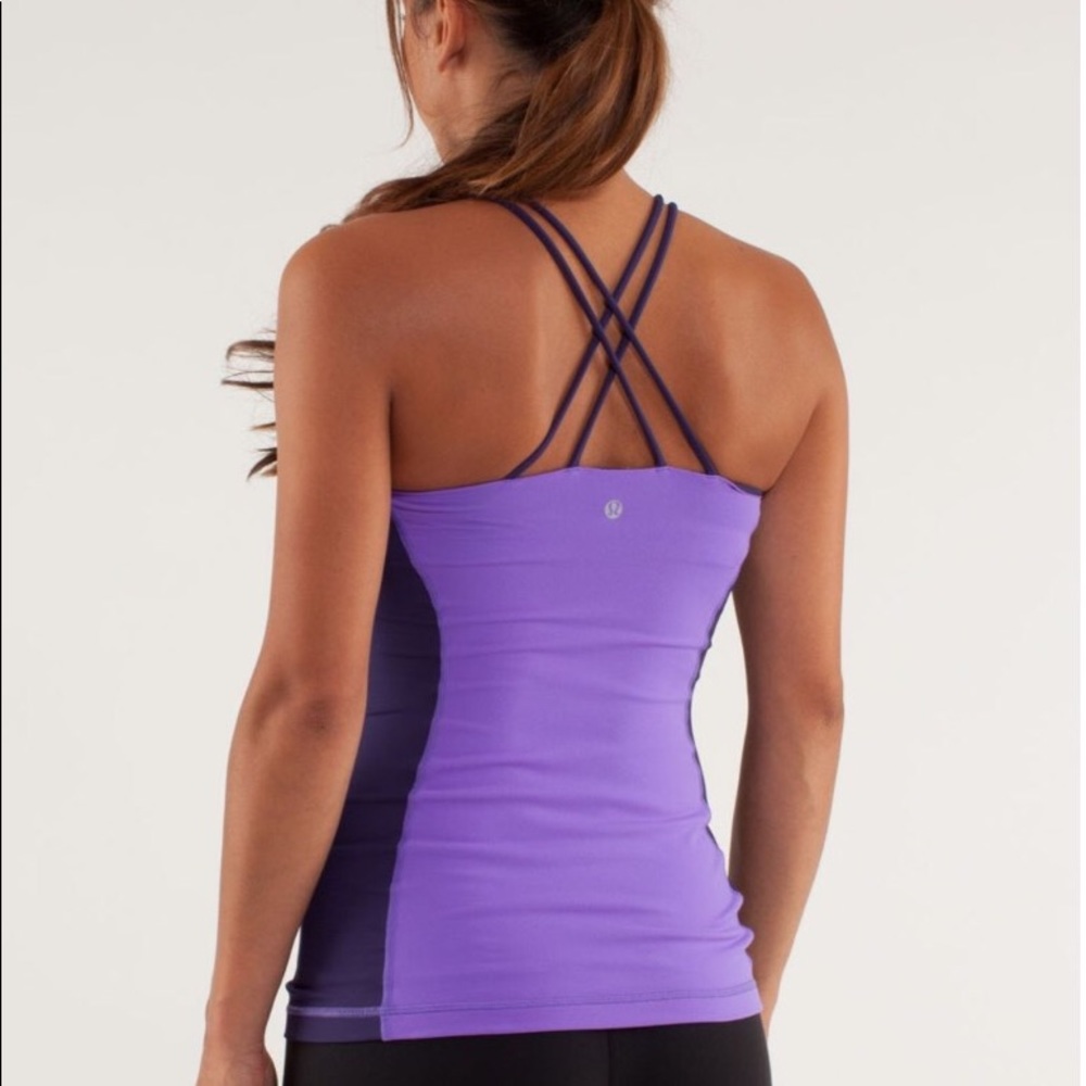 Lululemon virtuos tank